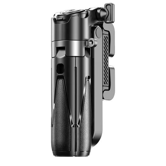 Capture Every Moment with Our Versatile 4-In-1 Selfie Stick Featuring Wireless Remote Control | Magnetic Cell Phone Clip and 360° Rotation